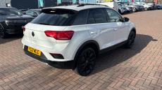 Volkswagen T-Roc 1.0 TSI 110 Black Edition 5dr Petrol Hatchback